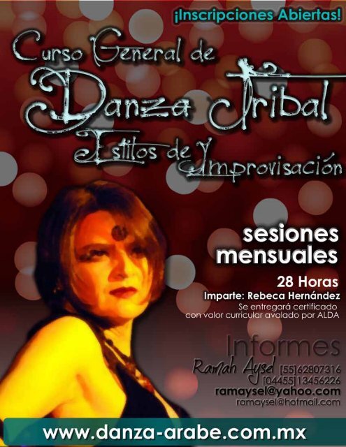 Clases para grupos de bailarinas y escuelas de danza