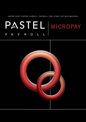 MICROPAY WEB - Sage Pastel Payroll & HR