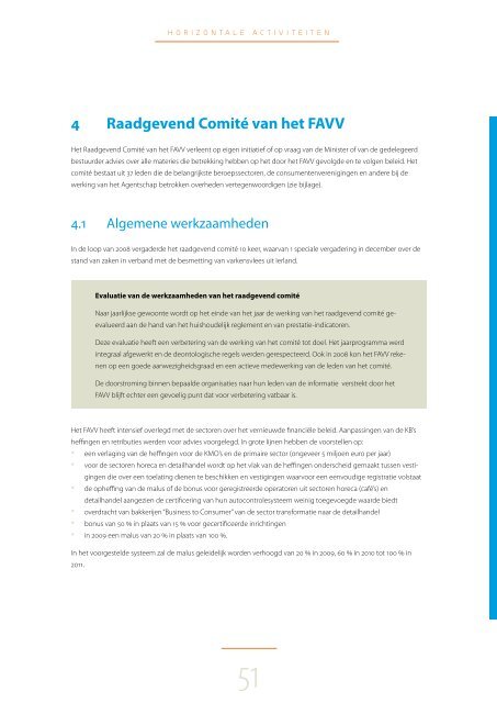 Volledige versie - FAVV