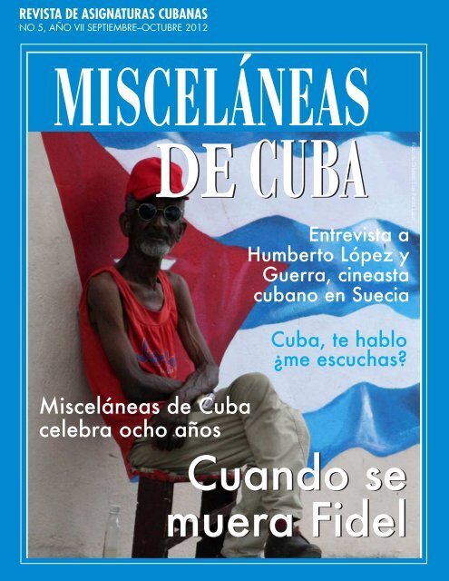 Cuando se muera Fidel Cuando se muera Fidel - MiscelÃ¡neas de ...