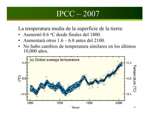 IntroducciÃ³n al cambio climÃ¡tico.