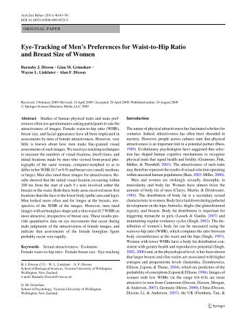 Dixson-et-al-2011-Eye-Tracking-of-Men-s-Preferences-for-Waist-to-Hip-Ratio-and-Breast-Size-of-Women