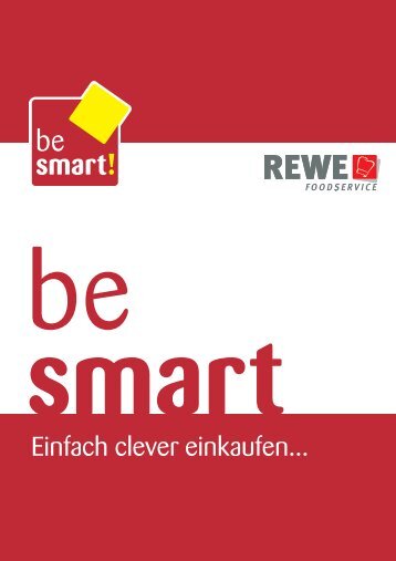 PDF herunterladen - REWE-Foodservice