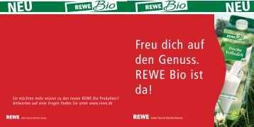 NEU NEU - REWE Freidank