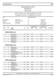schwarzwaldcup-2011-ergebnisliste.pdf - SV Baiersbronn :: Ski