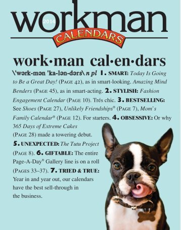 Download - Workman Publishing