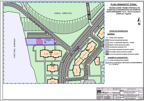 Proiect de hotărâre privind aprobarea Planului ... - Primaria Craiova