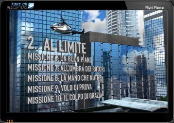 2. AL LIMITE. Take on helicopters- Guida ufficiale - FX Interactive