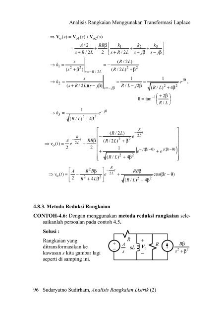 Analisis Rangkaian Listrik Jilid-2 - Ee-cafe.org