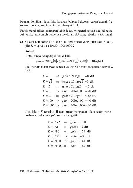 Analisis Rangkaian Listrik Jilid-2 - Ee-cafe.org