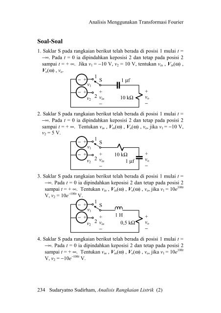 Analisis Rangkaian Listrik Jilid-2 - Ee-cafe.org