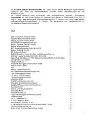 Innovationen (PDF, 420,3 kB) - Wasser Berlin