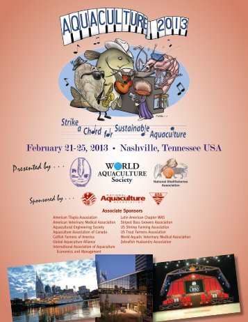 February 21-25, 2013 • Nashville, Tennessee USA - MarEvent