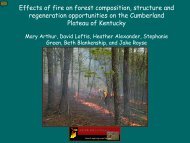 m - Association for Fire Ecology