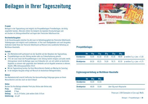 Mediadaten ab 10/2012 - pms-tz.de