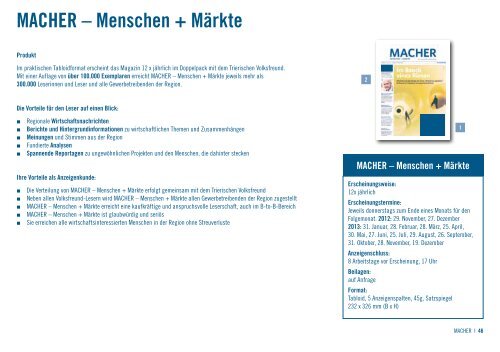 Mediadaten ab 10/2012 - pms-tz.de