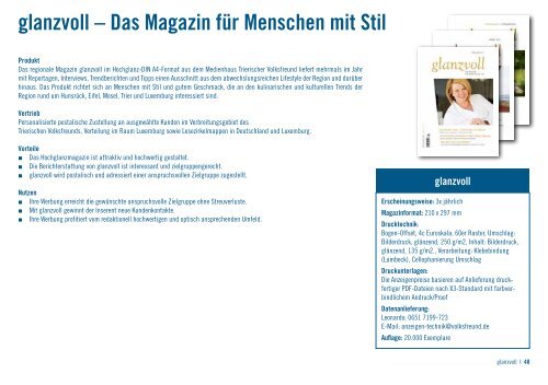 Mediadaten ab 10/2012 - pms-tz.de