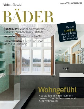 BÃ¤der - Bagno Sasso