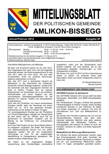 AMLIKON-BISSEGG