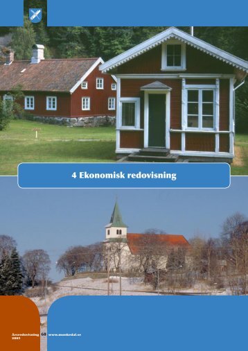 06 Ekonomisk redovisning.pdf - Munkedals kommun