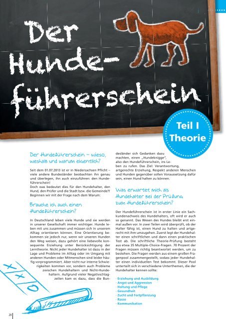 Freunde Magazin Winter 2013 S. 01 - Alles-Fuer-Tiere