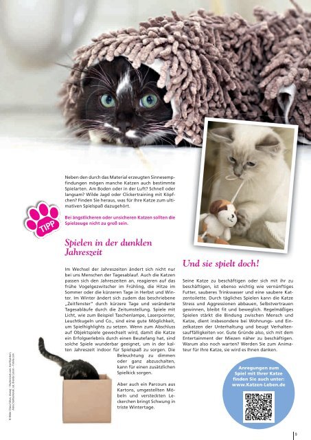 Freunde Magazin Winter 2013 S. 01 - Alles-Fuer-Tiere