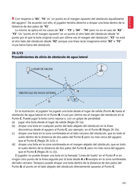 Decisiones sobre las Reglas de Golf 2012-2013 - Real FederaciÃ³n ...