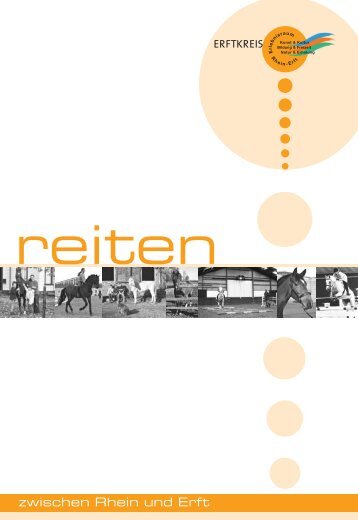 Reiten Zwischen Rhein und Erft - Rhein-Erft-Kreis