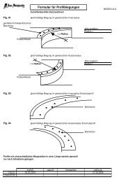 Formular fÃƒÂ¼r Profilbiegungen - Auer-metallprofile.de