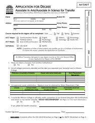 Transfer (AA-T/AS-T) - Mission College