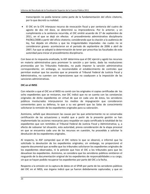 11-0-27100-02-0052 - Auditoría Superior de la Federación