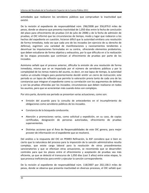 11-0-27100-02-0052 - Auditoría Superior de la Federación