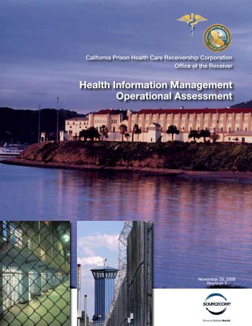Health Information Management Operational Assessment