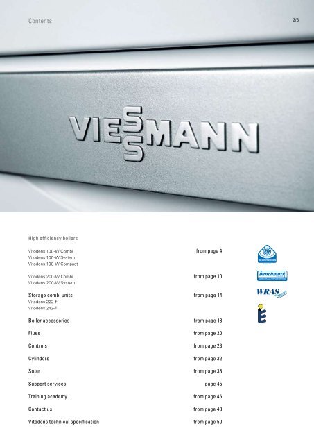 Domestic Product Guide4.8 MB - Viessmann