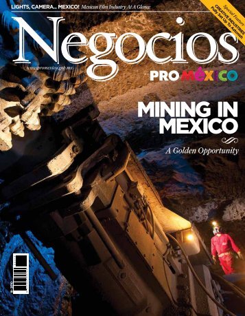 MINING IN MEXICO S - ProMÃƒÂ©xico