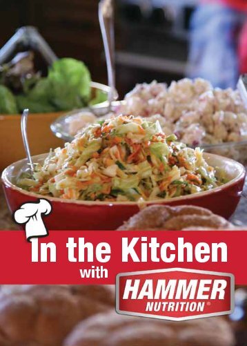 SALADS - Hammer Nutrition