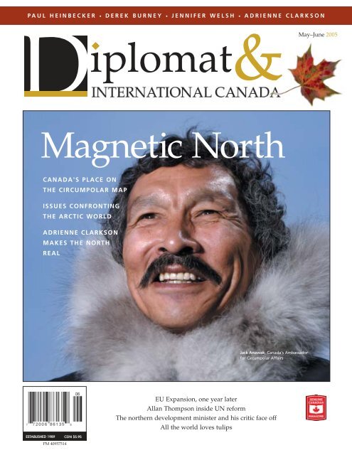 Diplomat MAY 05 FOR PDF - Diplomat Magazine