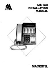 MT16H Installation & Maintenence Manual.pdf - TextFiles.com