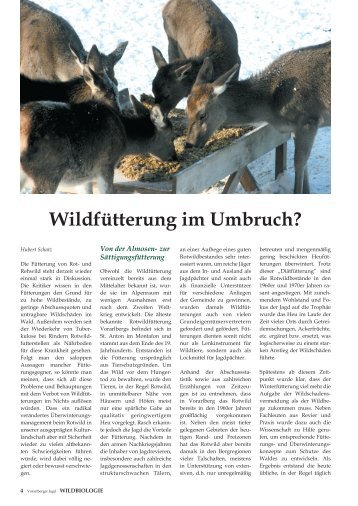 Wildfütterung-im-Umbruch (3.2 MB ) - Vorarlberg
