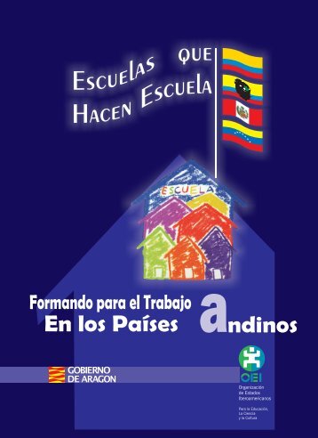 Escuelas que hacen escuela - OEI