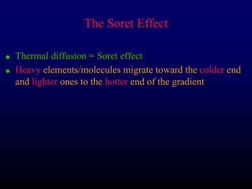 Chapter 11 - Diversification of Magmas - Faculty web pages