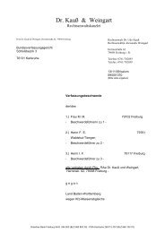 Beschwerdeschrift - Daten-Speicherung.de – minimum data ...