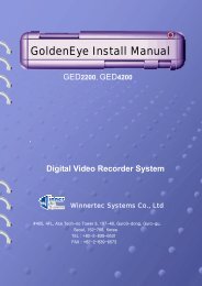 GoldenEye Install Manual