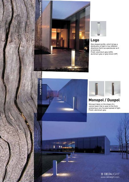 Exterior lighting - RIBA Product Selector