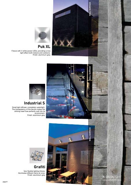 Exterior lighting - RIBA Product Selector