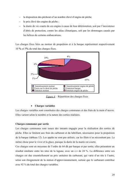 PÃªche artisanale dans la lagune de Nador ... - Fao - Copemed