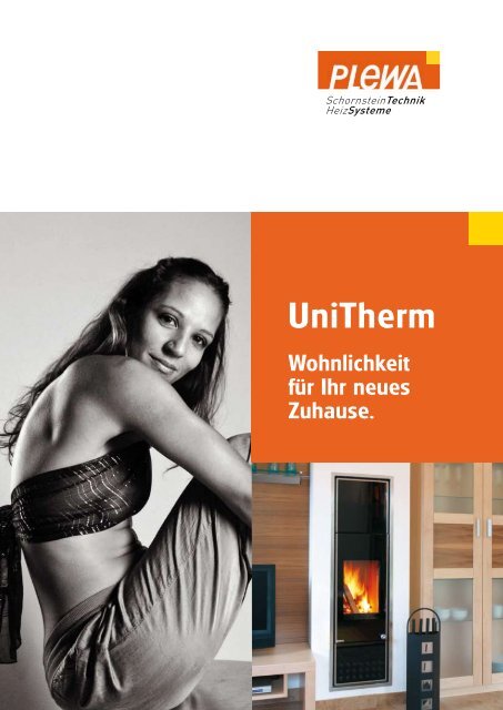 unitherm 2+P - Plewa