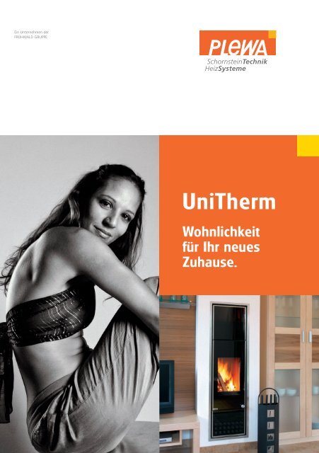 UniTherm 2+P - Plewa