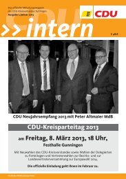 Download - CDU Kreisverband Tuttlingen