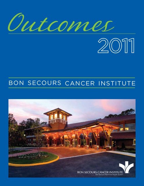 bon secours cancer institute - Bon Secours Richmond Health System